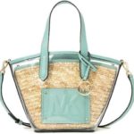 BOLSO MICHAEL KORS MUJER  35T2G7KT5SEAF (25X19X10CM)