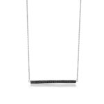 COLLAR SIF JAKOBS MUJER SIF JAKOBS C1013-BK 25CM
