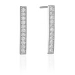 PENDIENTES SIF JAKOBS MUJER SIF JAKOBS E1023-CZ 2,5CM