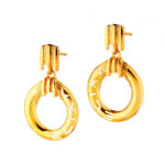 PENDIENTES ELIXA MUJER ELIXA EL127-1867 42 MM X 25 MM