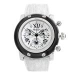 RELOJ GLAM ROCK MUJER  GR30108WHITE (46MM)