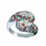 ANILLO GLAMOUR MUJER GLAMOUR GR33-24 19