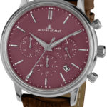 RELOJ JACQUES LEMANS HOMBRE  1-209E (39MM)