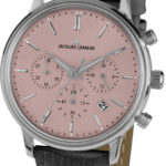 RELOJ JACQUES LEMANS HOMBRE  1-209F (39MM)