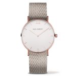 RELOJ PAUL HEWITT UNISEX  PH-SA-RSTW25S (39MM)