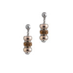 PENDIENTES TIME FORCE MUJER TIME FORCE TS5137PR 2,5CM