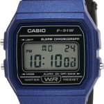 RELOJ CASIO UNISEX  F91WM2A (38,2MM)