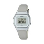 RELOJ CASIO UNISEX  LA680WEL8EF (33.5 × 28.6 × 8.6 mm)