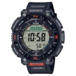 RELOJ CASIO UNISEX  PRG3401ER (54.7 × 51.7 × 15.1 mm)