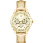 RELOJ JUICY COUTURE MUJER  JC1220GPGD (38 MM)