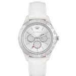 RELOJ JUICY COUTURE MUJER  JC1221SVWT (38 MM)