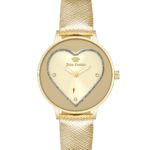 RELOJ JUICY COUTURE MUJER  JC1234GPGD (38 MM)