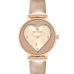 RELOJ JUICY COUTURE MUJER  JC1234RGRG (38 MM)