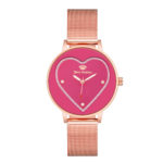 RELOJ JUICY COUTURE MUJER  JC1240HPRG (38 MM)