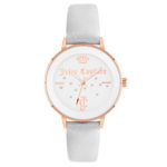 RELOJ JUICY COUTURE MUJER  JC1264RGWT (38 MM)
