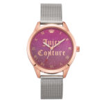 RELOJ JUICY COUTURE MUJER  JC1279HPRT (35 MM)