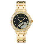 RELOJ JUICY COUTURE MUJER  JC1282BKGB (36 MM)