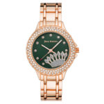 RELOJ JUICY COUTURE MUJER  JC1282GNRG (36 MM)