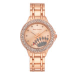 RELOJ JUICY COUTURE MUJER  JC1282RGRG (36 MM)
