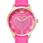 RELOJ JUICY COUTURE MUJER  JC1300RGHP (35 MM)