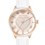 RELOJ JUICY COUTURE MUJER  JC1300RGWT (35 MM)