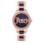 RELOJ JUICY COUTURE MUJER  JC1308NVRG (36 MM)