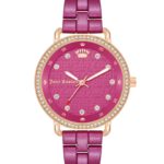 RELOJ JUICY COUTURE MUJER  JC1310RGHP (36 MM)