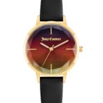 RELOJ JUICY COUTURE MUJER  JC1326RBBK (34 MM)