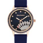RELOJ JUICY COUTURE MUJER  JC1342RGNV (38 MM)