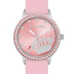 RELOJ JUICY COUTURE MUJER  JC1343SVPK (38 MM)