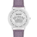 RELOJ JUICY COUTURE MUJER  JC1345SVLV (36 MM)