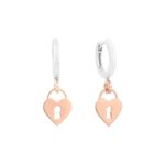 PENDIENTES SECRECY MUJER SECRECY E8503CDAW2900 3CM