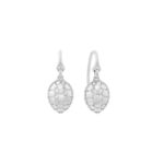 PENDIENTES SECRECY MUJER SECRECY E8640CDAWA900 2CM