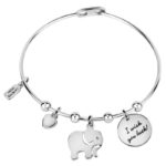 PULSERA LA PETITE STORY MUJER LA PETITE STORY LPS05ARR42 17+2CM