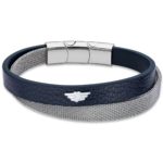 PULSERA POLICE HOMBRE POLICE PEAGB2119614 21CM