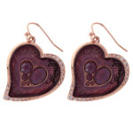 PENDIENTES GUESS MUJER GUESS UBE31215 4,4cm