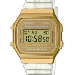 RELOJ CASIO UNISEX  A168XESG-9AEF (36,3MM)