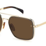 GAFAS DE SOL DAVID BECKHAM HOMBRE  DB7083GSFT3F9