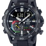 RELOJ CASIO HOMBRE  ECB-40MP-1AEF (48MM)