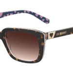 GAFAS DE SOL LOVE MOSCHINO MUJER  MOL042S086F3H