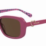 GAFAS DE SOL LOVE MOSCHINO MUJER  MOL060SMU1F57